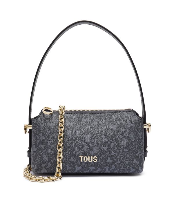 Сумка Tous Kaos Mini Lines, серый
Сумка Tous Kaos Mini Lines, серый