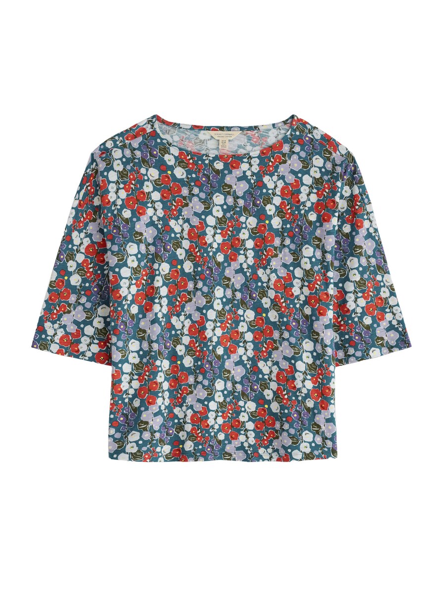 Блуза Seasalt Cornwall Tremayne Quay, синий
Блуза Seasalt Cornwall Tremayne Quay, синий