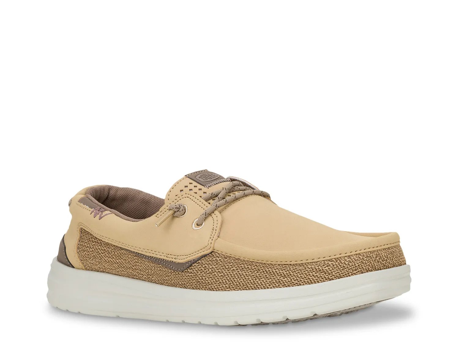 Туфли-лодочки HEYDUDE Welsh Grip Classic Slip-On - Men's, коричневый
Туфли-лодочки HEYDUDE Welsh Grip Classic Slip-On - Men's, коричневый