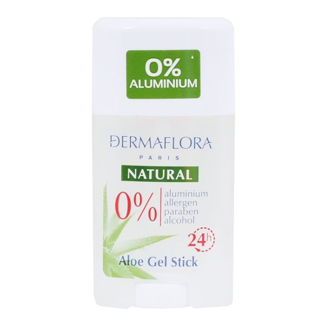 Натуральный дезодорант-гель Dermaflora, 50 мл
Натуральный дезодорант-гель Dermaflora, 50 мл