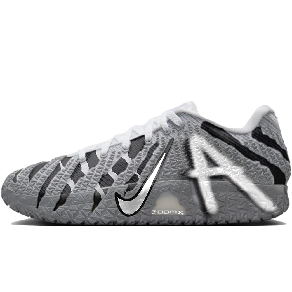 Nike Кроссовки баскетбольные Ja Morant 3 Low top Unisex Black White
Nike Кроссовки баскетбольные Ja Morant 3 Low top Unisex Black White