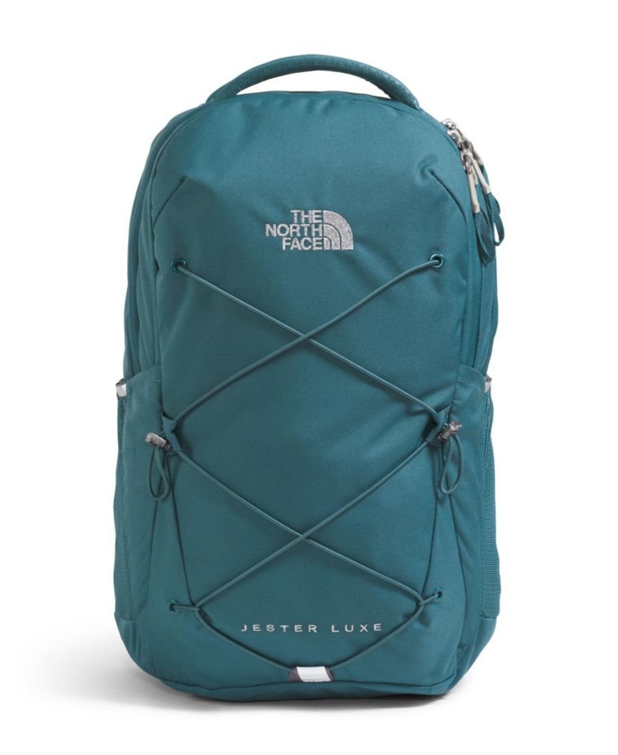 Женский рюкзак-мессенджер Jester Luxe The North Face, Space Silver
Женский рюкзак-мессенджер Jester Luxe The North Face, Space Silver