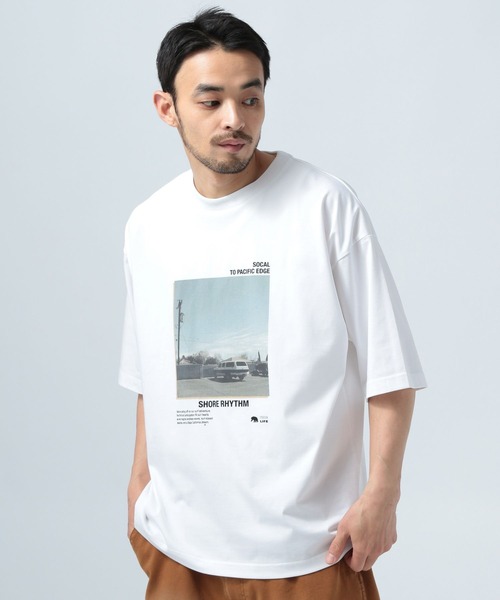 Футболка с коротким рукавом, технология Photocool BAYFLOW, белый
Футболка с коротким рукавом, технология Photocool BAYFLOW, белый