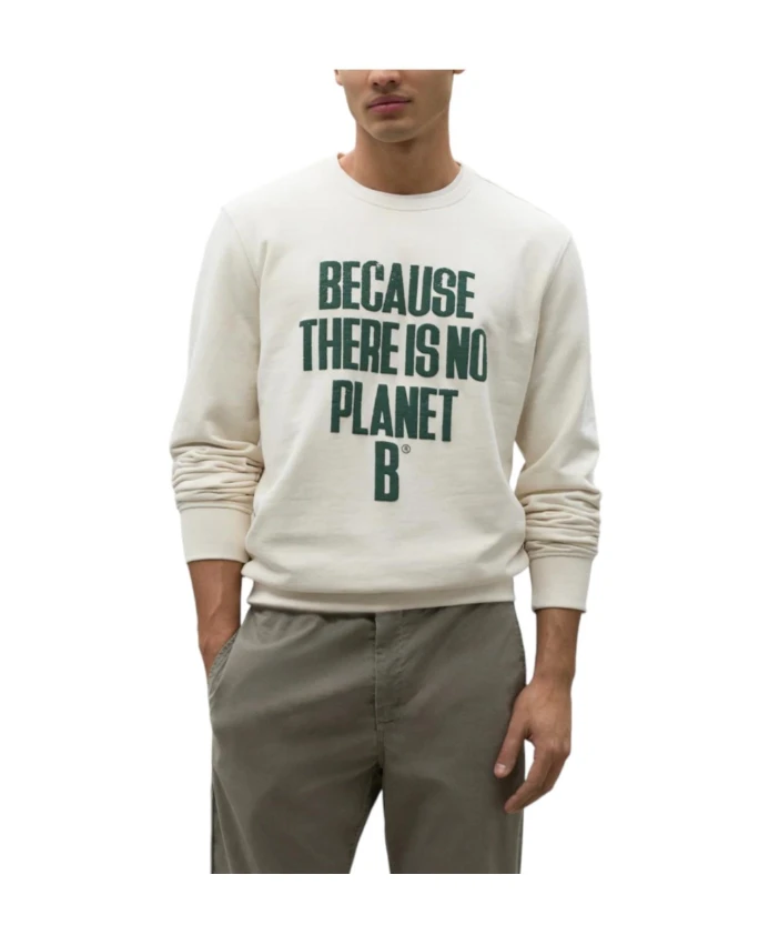 Толстовка Bardera Ecoalf, белый
Толстовка Bardera Ecoalf, белый