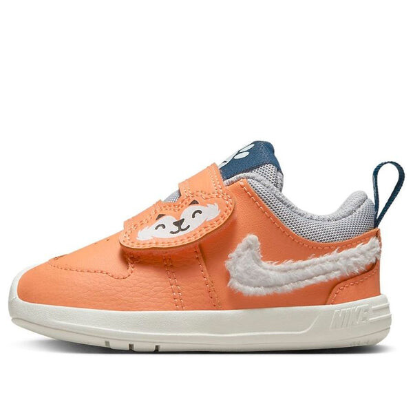 Кроссовки пико 5 лил кроссовки для малышей Nike, оранжевый
Кроссовки пико 5 лил кроссовки для малышей Nike, оранжевый