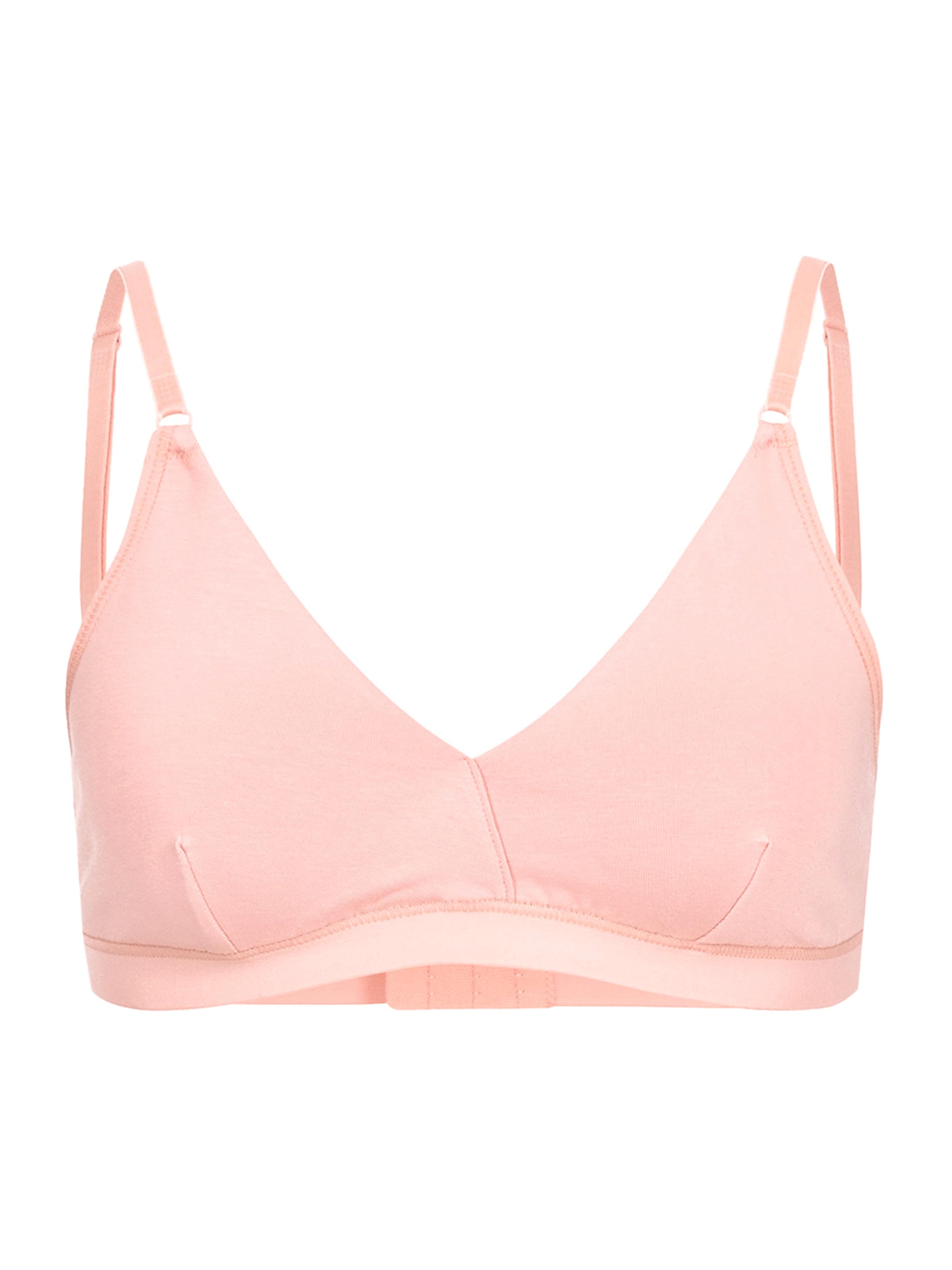 Erlich Textil Бюстгальтер-майка 'Viola' в цвете Rose
Erlich Textil Бюстгальтер-майка 'Viola' в цвете Rose