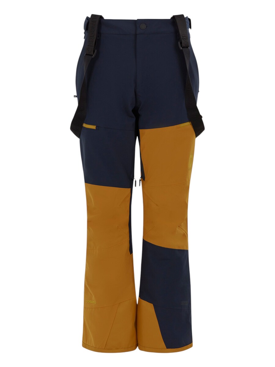 Обычные спортивные брюки Fundango Teak Colourblock, синий
Обычные спортивные брюки Fundango Teak Colourblock, синий