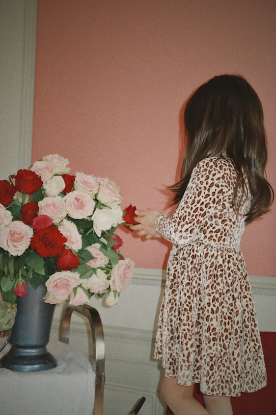 Детское платье CARLITO DRESS GRS Konges Sløjd, бежевый
Детское платье CARLITO DRESS GRS Konges Sløjd, бежевый