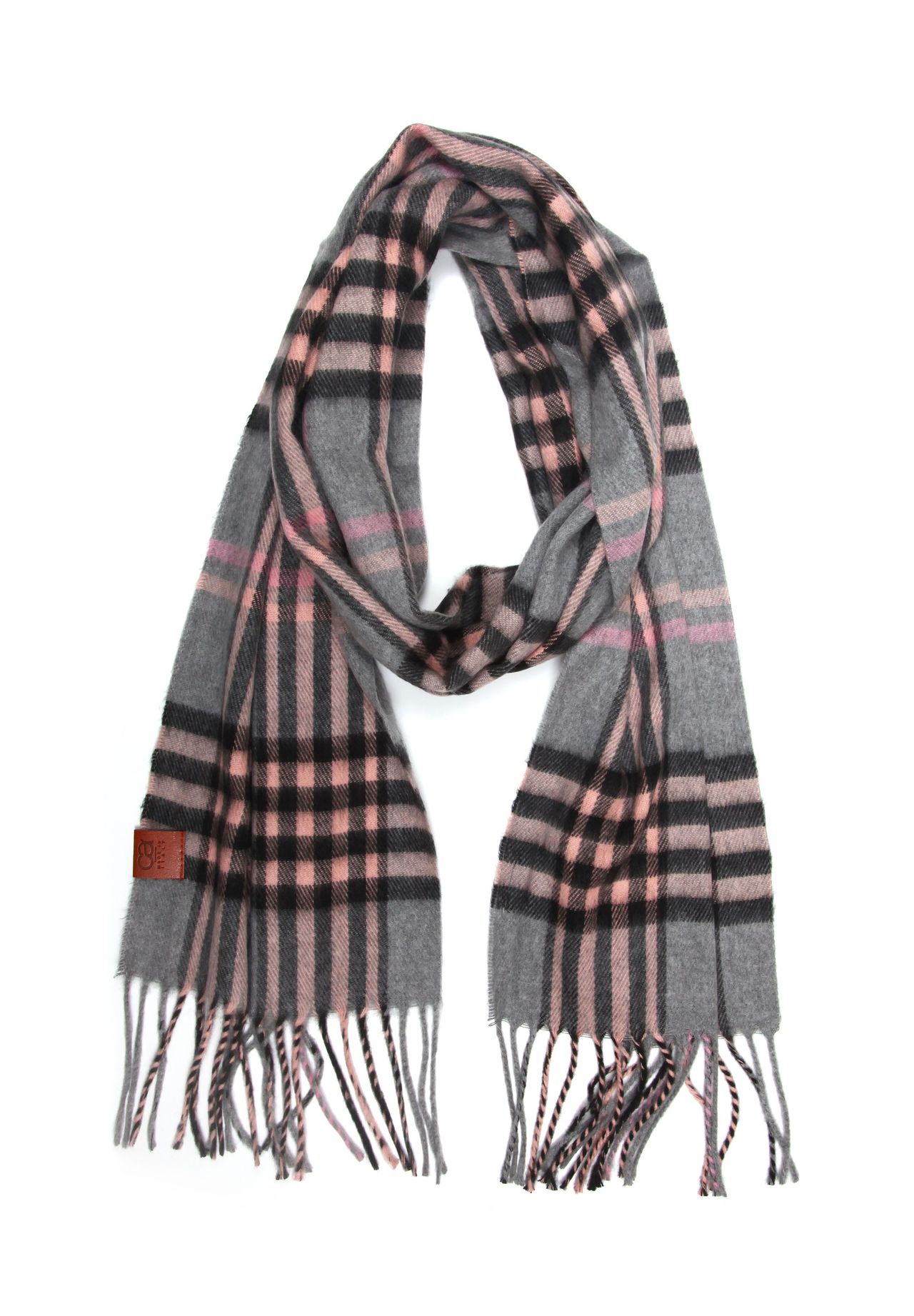 Итальянский шарф Венеция, приятный, мягкий, в современную клетку Collezione alessandro, серый
Итальянский шарф Венеция, приятный, мягкий, в современную клетку Collezione alessandro, серый