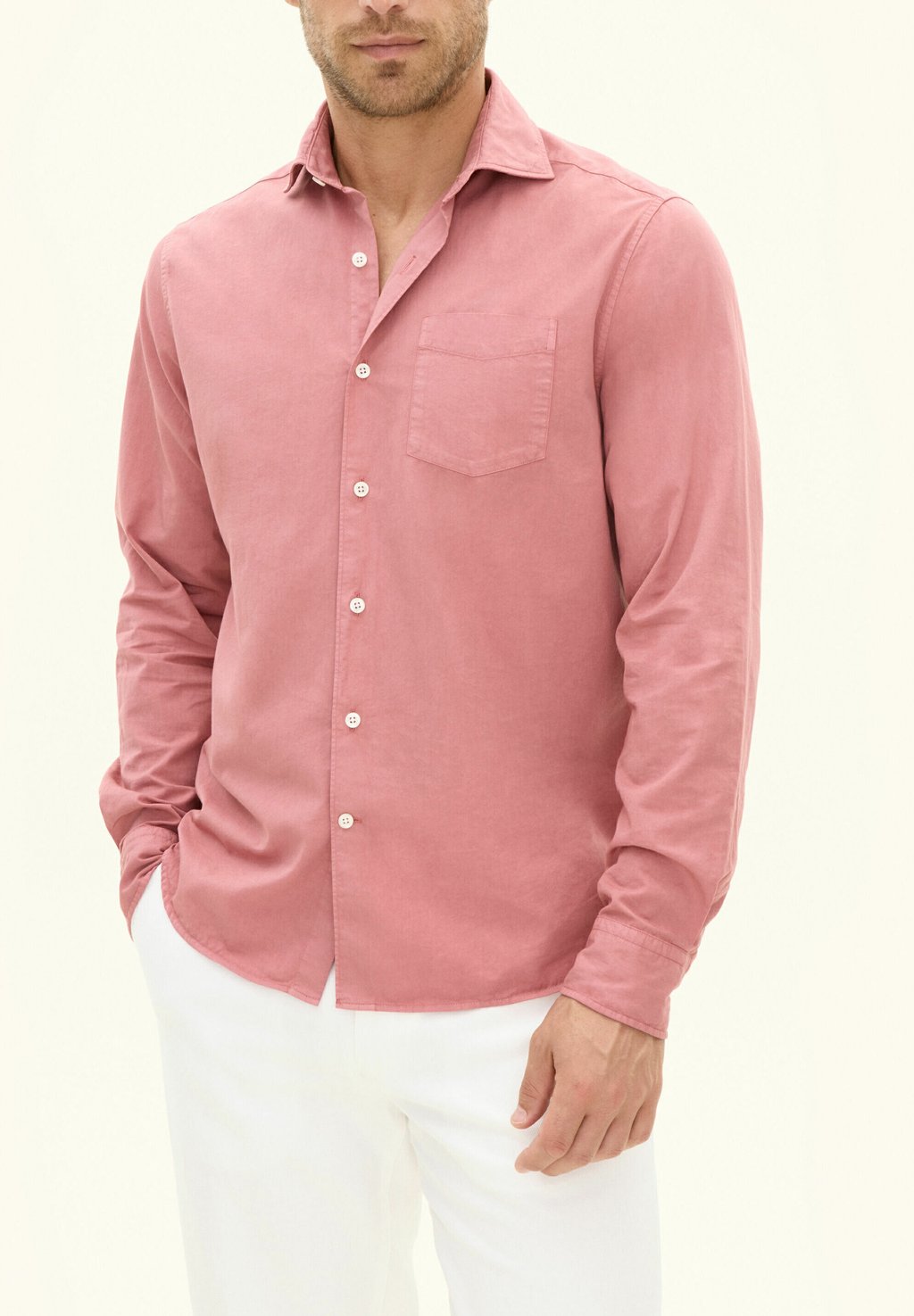 Рубашка Oscar Jacobson, светло-розовый 
Рубашка Oscar Jacobson, светло-розовый