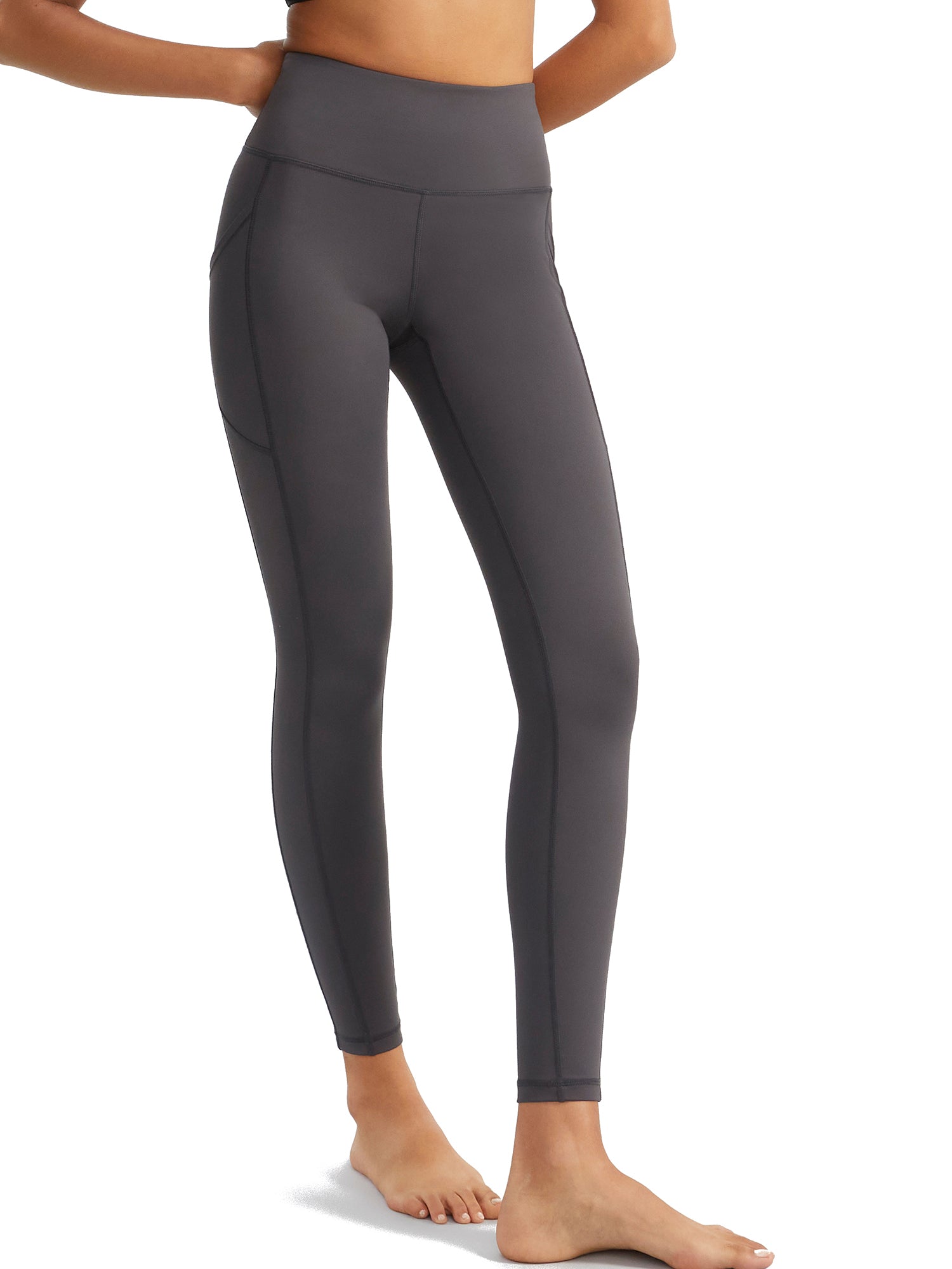 Женские леггинсы Bare High Impact с высокой талией, цвет nine iron 
Женские леггинсы Bare High Impact с высокой талией, цвет nine iron