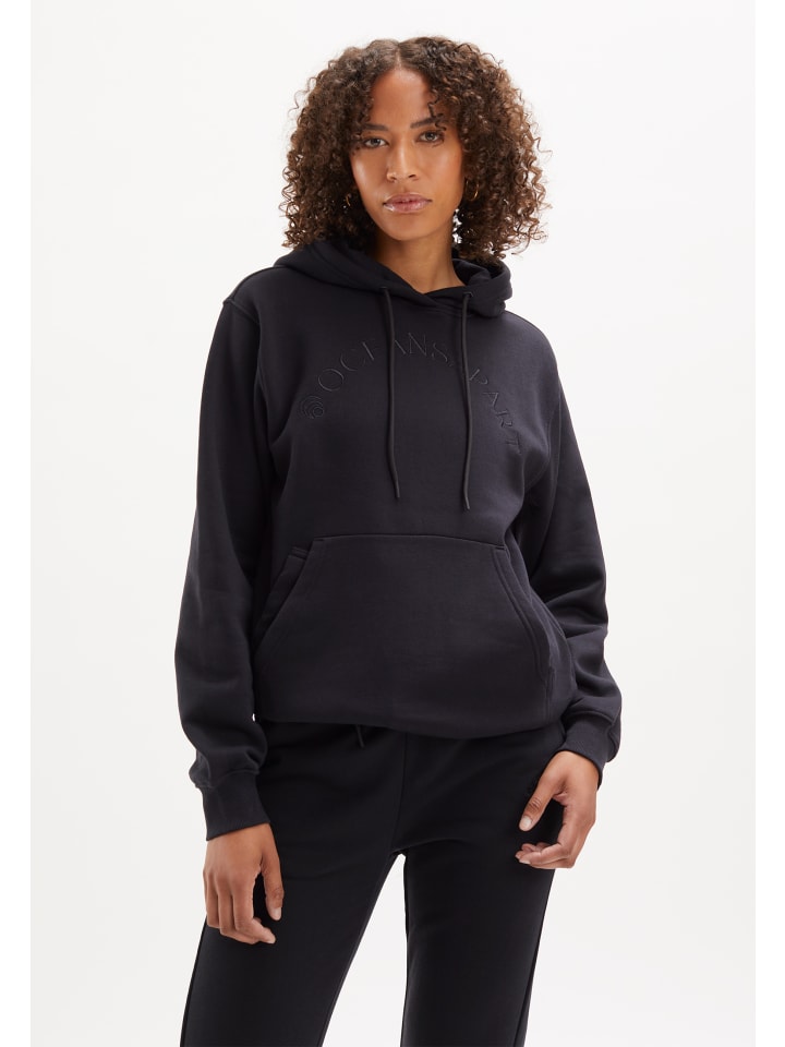 Толстовка с капюшоном OCEANSAPART, черный
Толстовка с капюшоном OCEANSAPART, черный