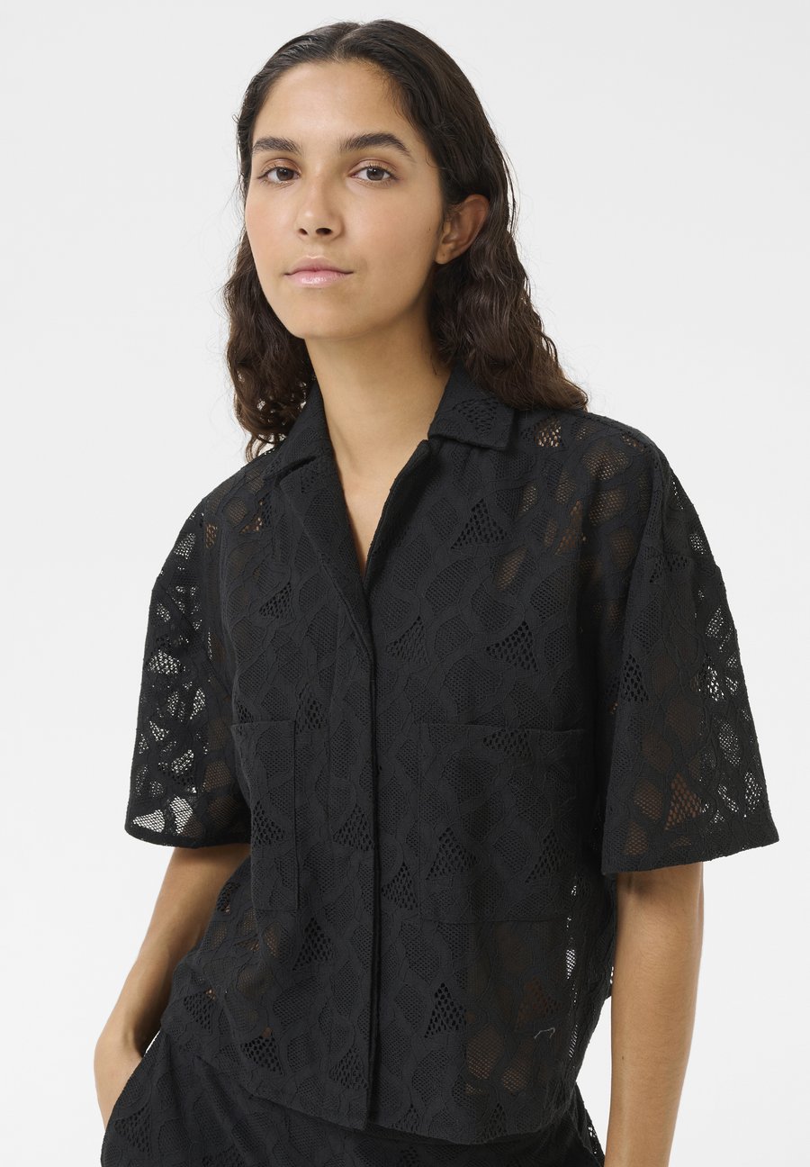 Блуза Karen by Simonsen AUDREY, Meteorite/Black
Блуза Karen by Simonsen AUDREY, Meteorite/Black