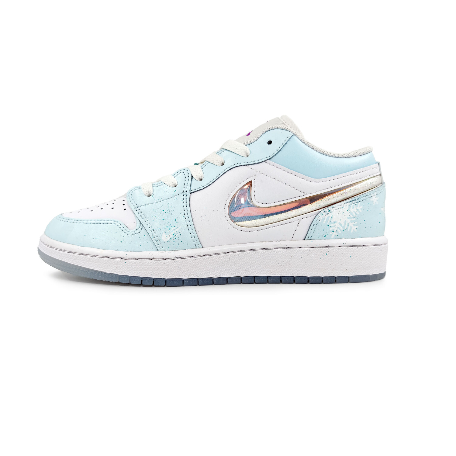 Баскетбольные кроссовки Air 1 для детей, начальная школа Jordan, цвет Sky Blue
Баскетбольные кроссовки Air 1 для детей, начальная школа Jordan, цвет Sky Blue