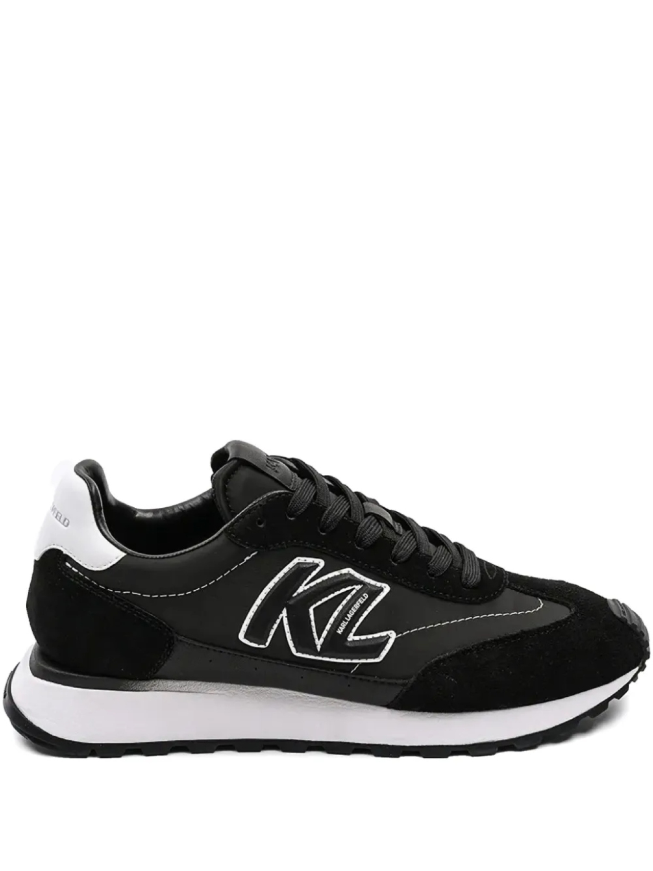 Кроссовки Карл Лагерфельд Kairo Karl Lagerfeld, черный
Кроссовки Карл Лагерфельд Kairo Karl Lagerfeld, черный