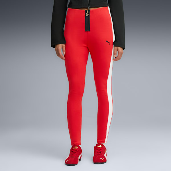 Женские леггинсы T7 Puma, красный
Женские леггинсы T7 Puma, красный