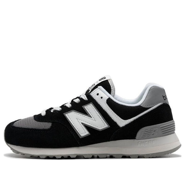 Кроссовки 574 New Balance, черный
Кроссовки 574 New Balance, черный