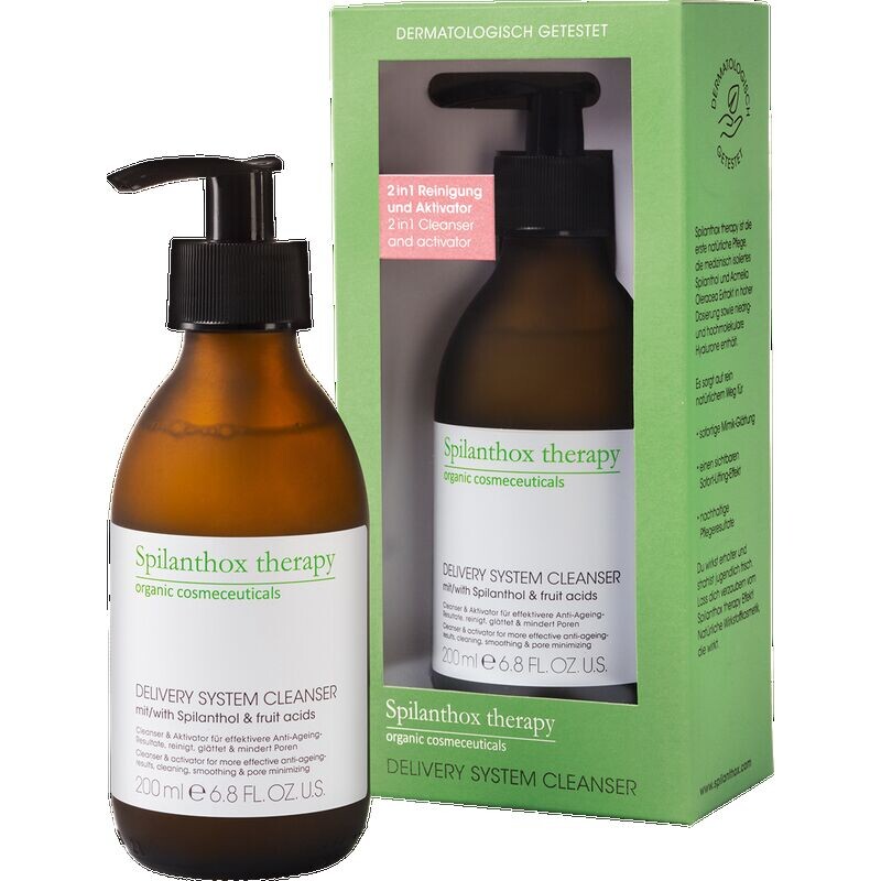 Очиститель системы доставки Spilanthox therapy, 200 ml
Очиститель системы доставки Spilanthox therapy, 200 ml