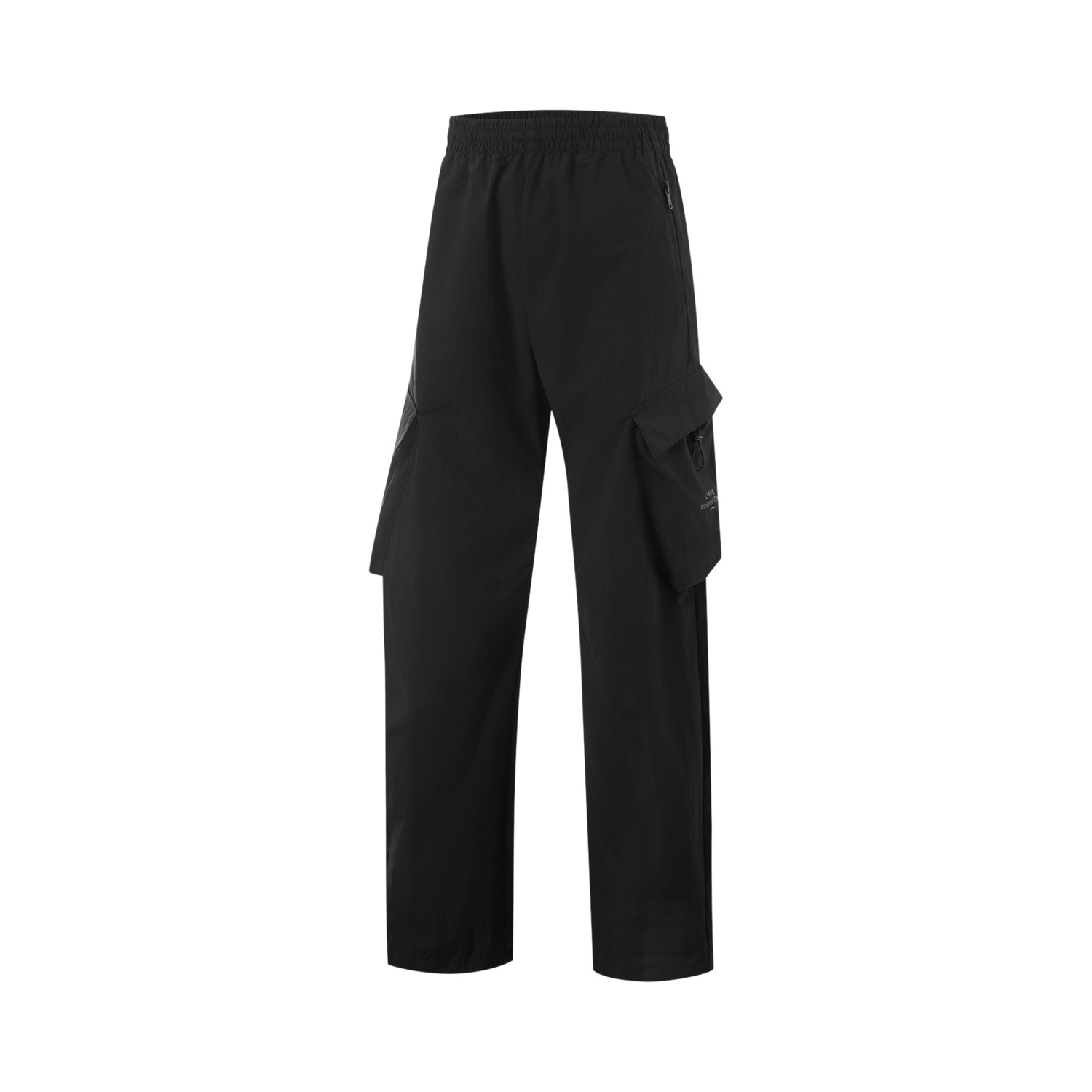 LINING Фитнес серия повседневные брюки Women's Black
LINING Фитнес серия повседневные брюки Women's Black