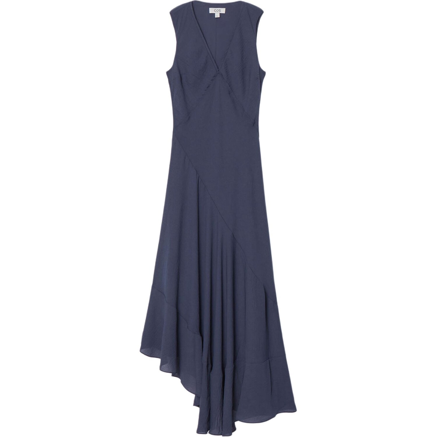 Платье без рукавов женское синее Cos
Платье без рукавов женское синее Cos