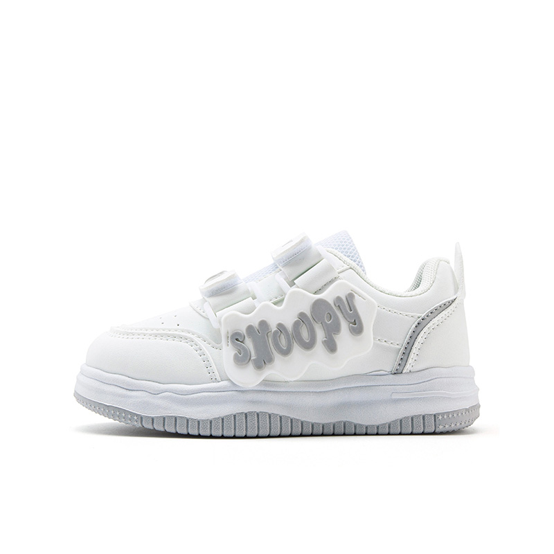 Противоскользящие, износостойкие, дышащие, легкие детские кроссовки для скейтбординга SNOOPY, белый
Противоскользящие, износостойкие, дышащие, легкие детские кроссовки для скейтбординга SNOOPY, белый