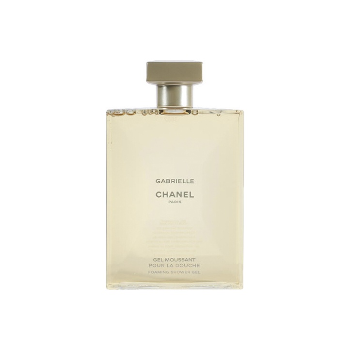 Гель для душа gabrielle очищающий 200 мл CHANEL
Гель для душа gabrielle очищающий 200 мл CHANEL