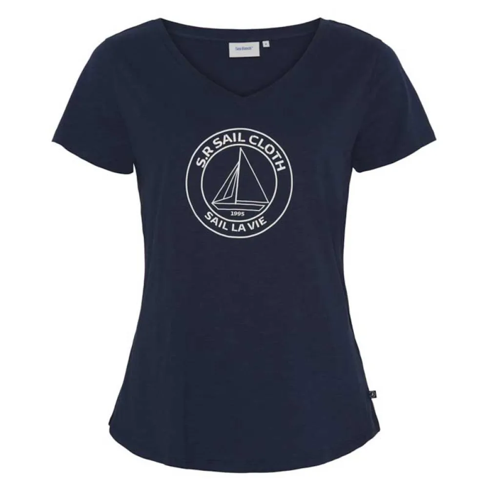 Футболка с коротким рукавом Sea Ranch Ady, синий
Футболка с коротким рукавом Sea Ranch Ady, синий