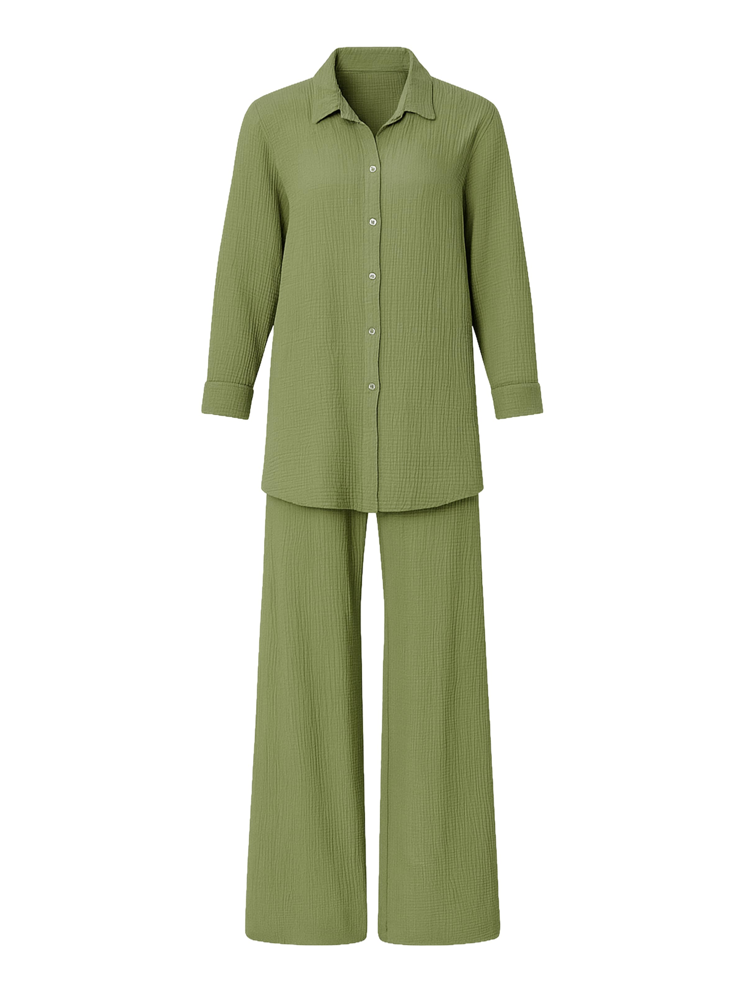 Elara Костюм в цвете Olive
Elara Костюм в цвете Olive