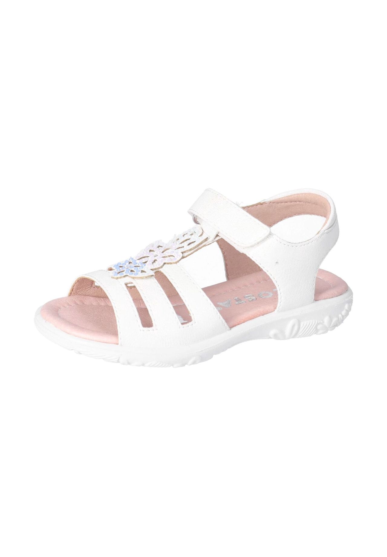 Сандалии из искусственной кожи RICOSTA, белый
Сандалии из искусственной кожи RICOSTA, белый