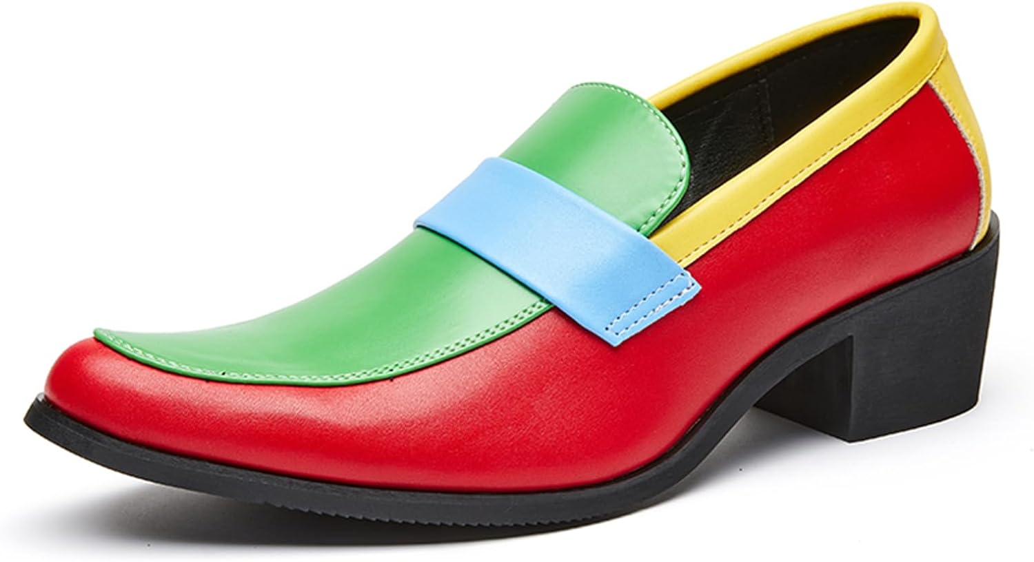 Мужские лоферы Penny с четырьмя оттенками, обувь без шнурков, деловые, повседневные, лодочные мокасины Abborora, красный
Мужские лоферы Penny с четырьмя оттенками, обувь без шнурков, деловые, повседневные, лодочные мокасины Abborora, красный