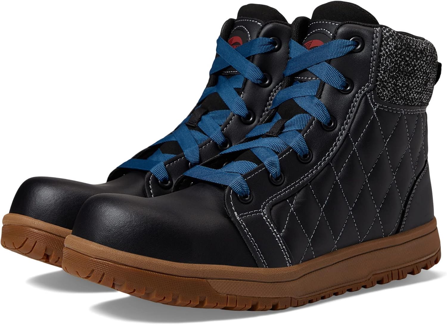 Ботинки Avenger Metro 8 Avenger Work Boots, черный/синий
Ботинки Avenger Metro 8 Avenger Work Boots, черный/синий