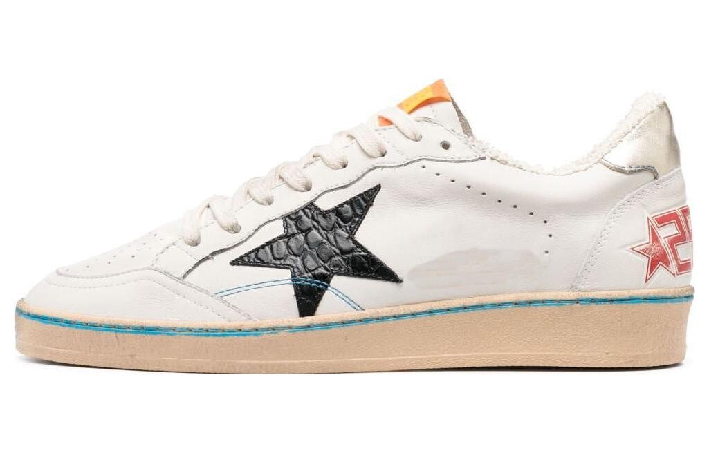 Кроссовки мужские Golden Goose Skateboarding, белый / черный
Кроссовки мужские Golden Goose Skateboarding, белый / черный