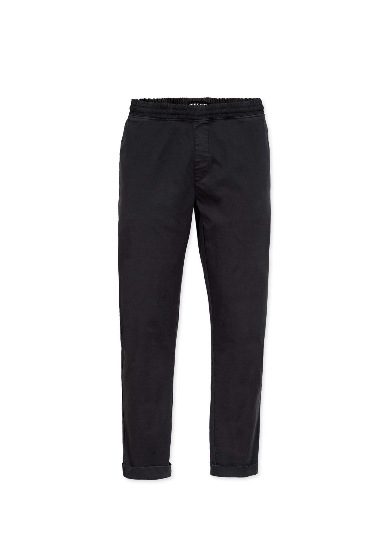 Брюки-чиносы свободного кроя HONESTY RULES, черный
Брюки-чиносы свободного кроя HONESTY RULES, черный