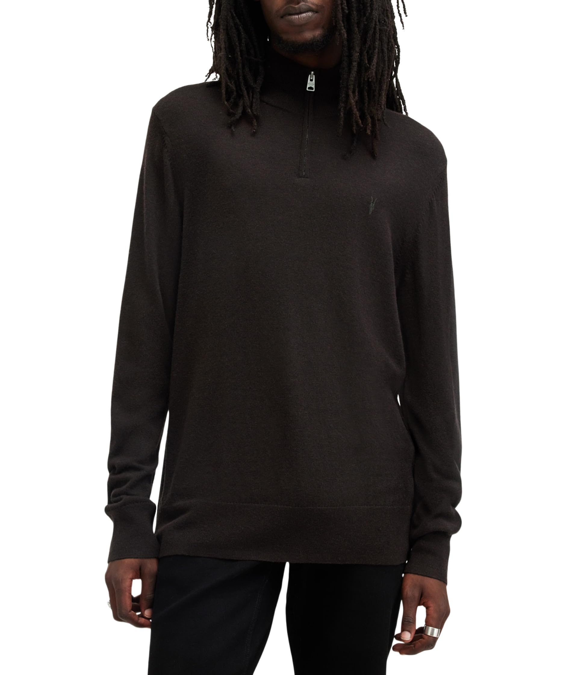 Толстовка AllSaints Kilburn Zip Funnel, Coffee Brown
Толстовка AllSaints Kilburn Zip Funnel, Coffee Brown