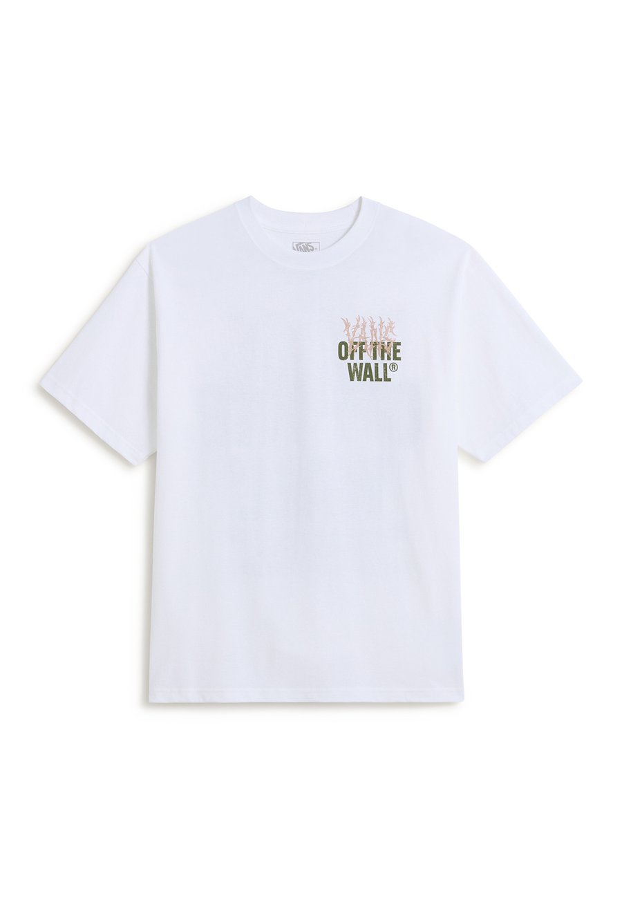 Футболка Vans METAL WALL, White, Белый, Футболка Vans METAL WALL, White
Футболка Vans METAL WALL, White, Белый, Футболка Vans METAL WALL, White