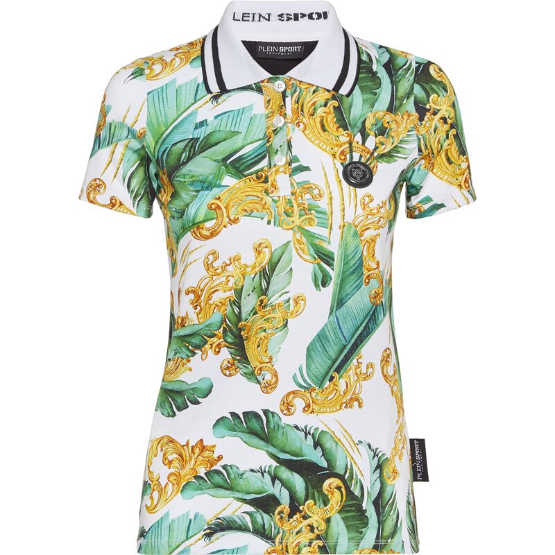 Рубашка с футболкой Plein Sport, мультиколор
Рубашка с футболкой Plein Sport, мультиколор