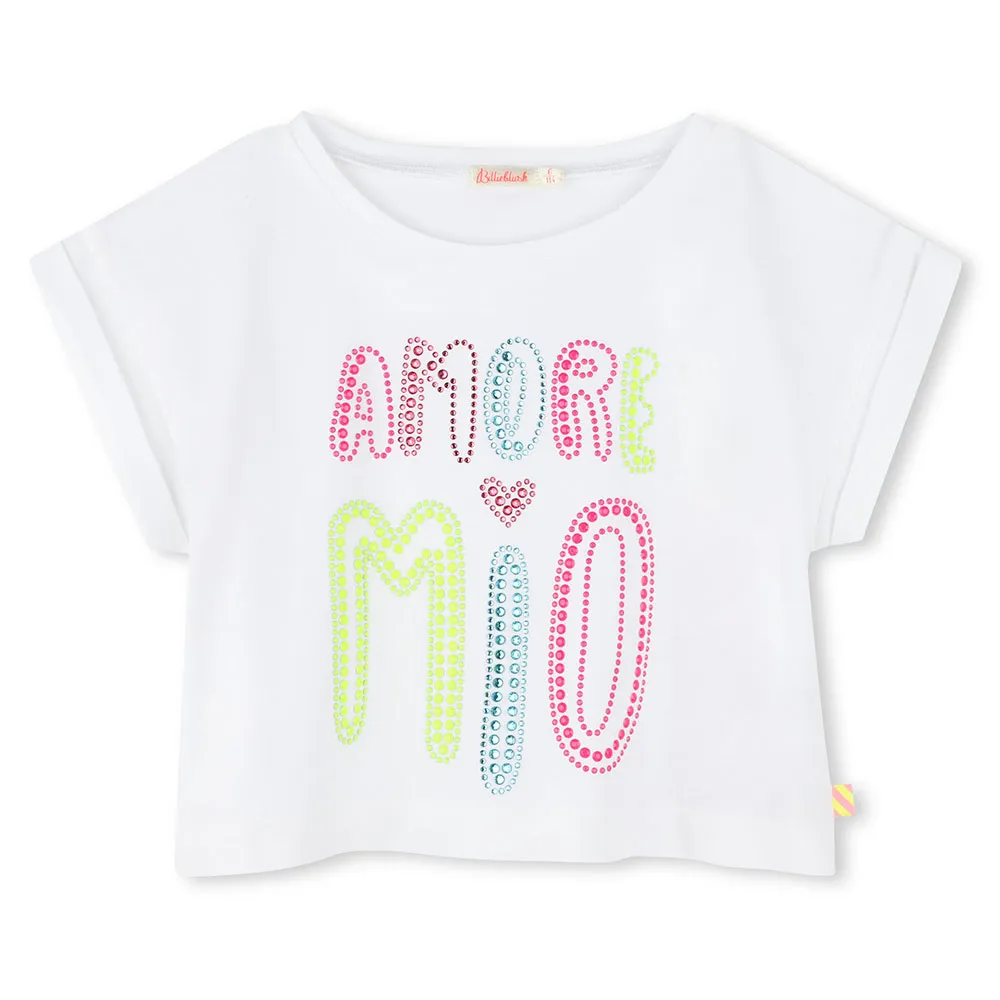 Футболка Billieblush U20941, белый
Футболка Billieblush U20941, белый