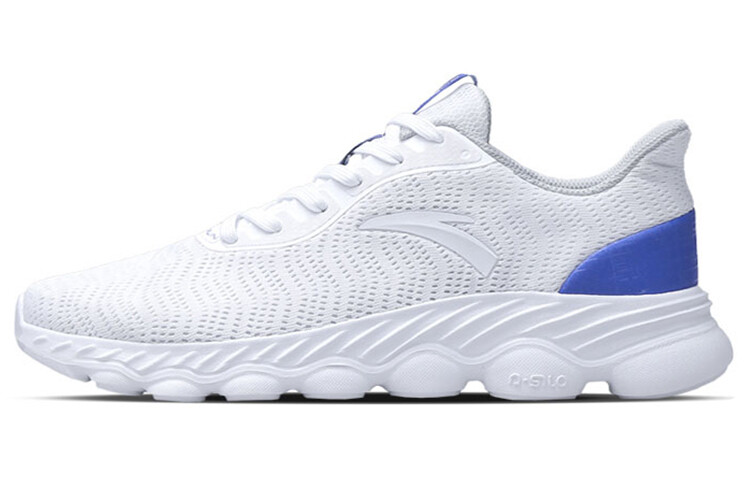 Кроссовки мужские низкие белые Anta
Кроссовки мужские низкие белые Anta