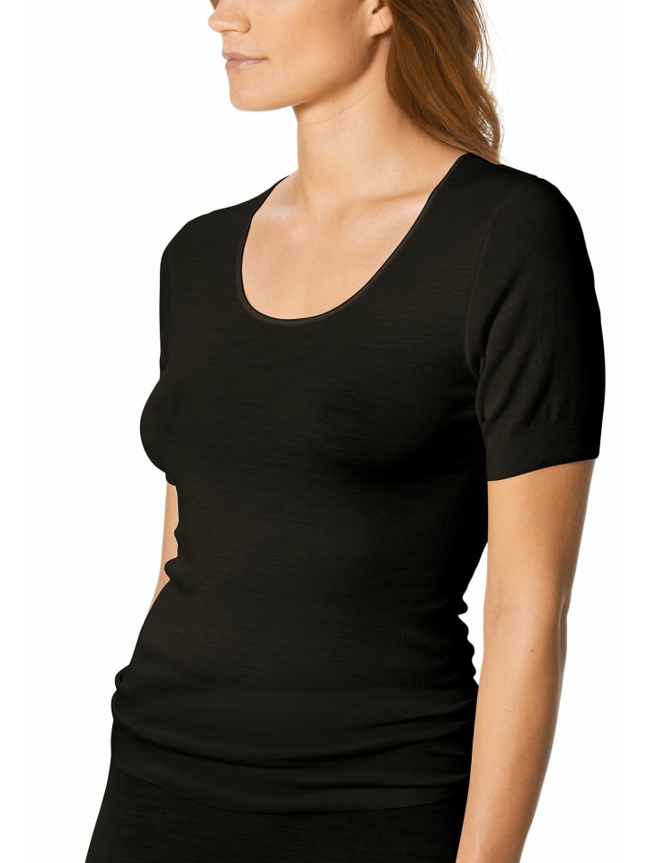 Бюстгальтер без косточек Mey, черный
Бюстгальтер без косточек Mey, черный