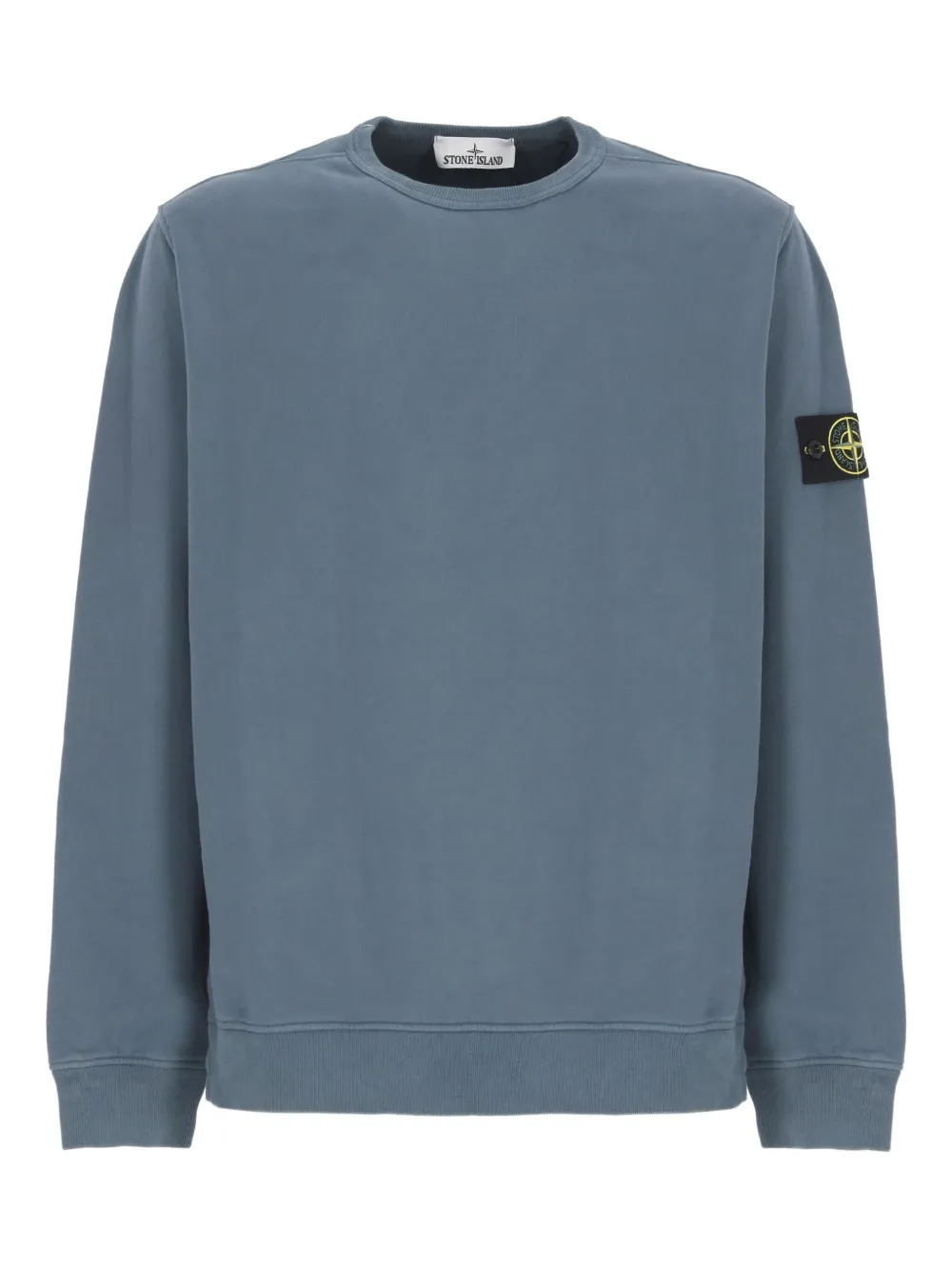 Свитер с мотивом компаса Stone Island, синий
Свитер с мотивом компаса Stone Island, синий