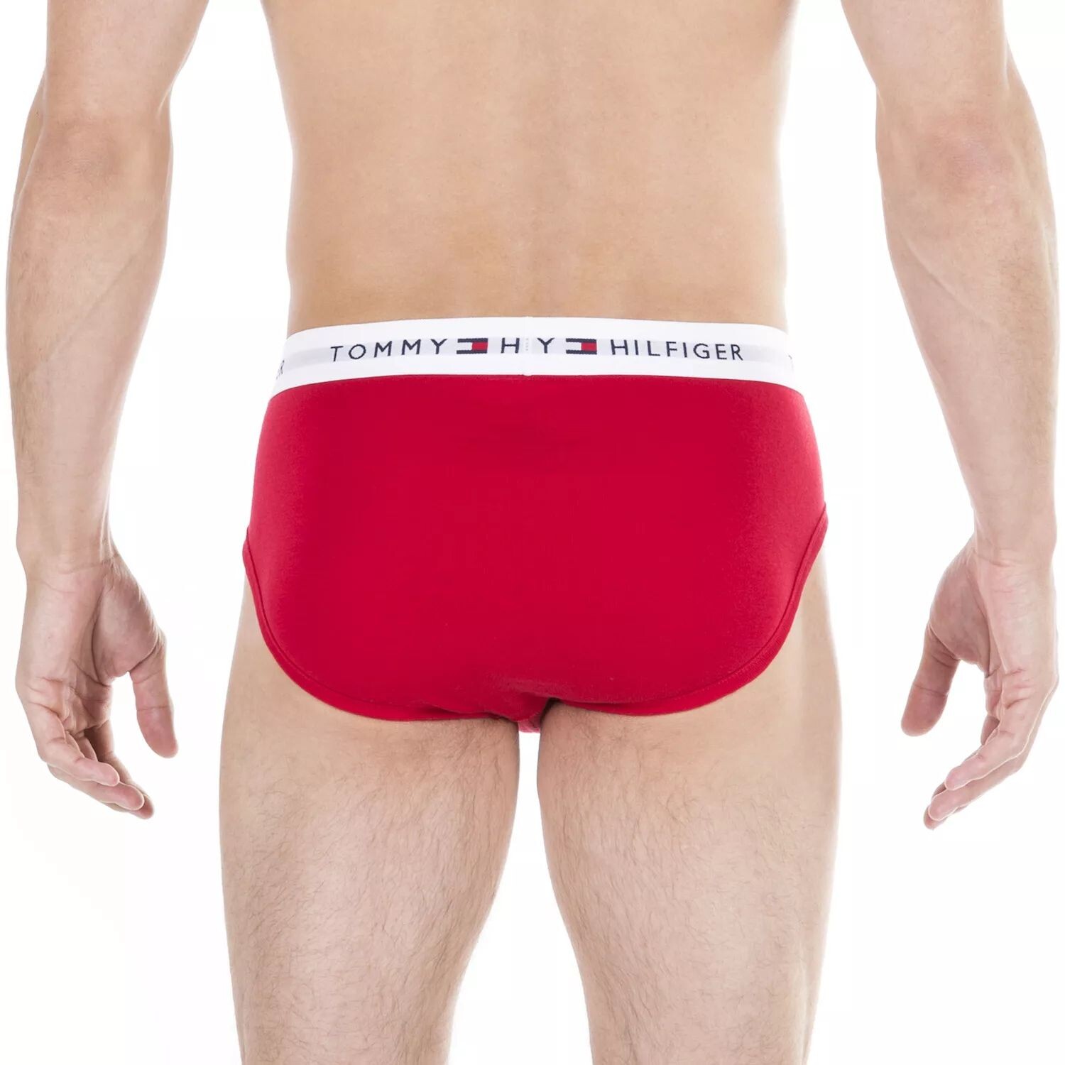 Мужские классические хлопковые трусы Tommy Hilfiger, 4 пары
Мужские классические хлопковые трусы Tommy Hilfiger, 4 пары