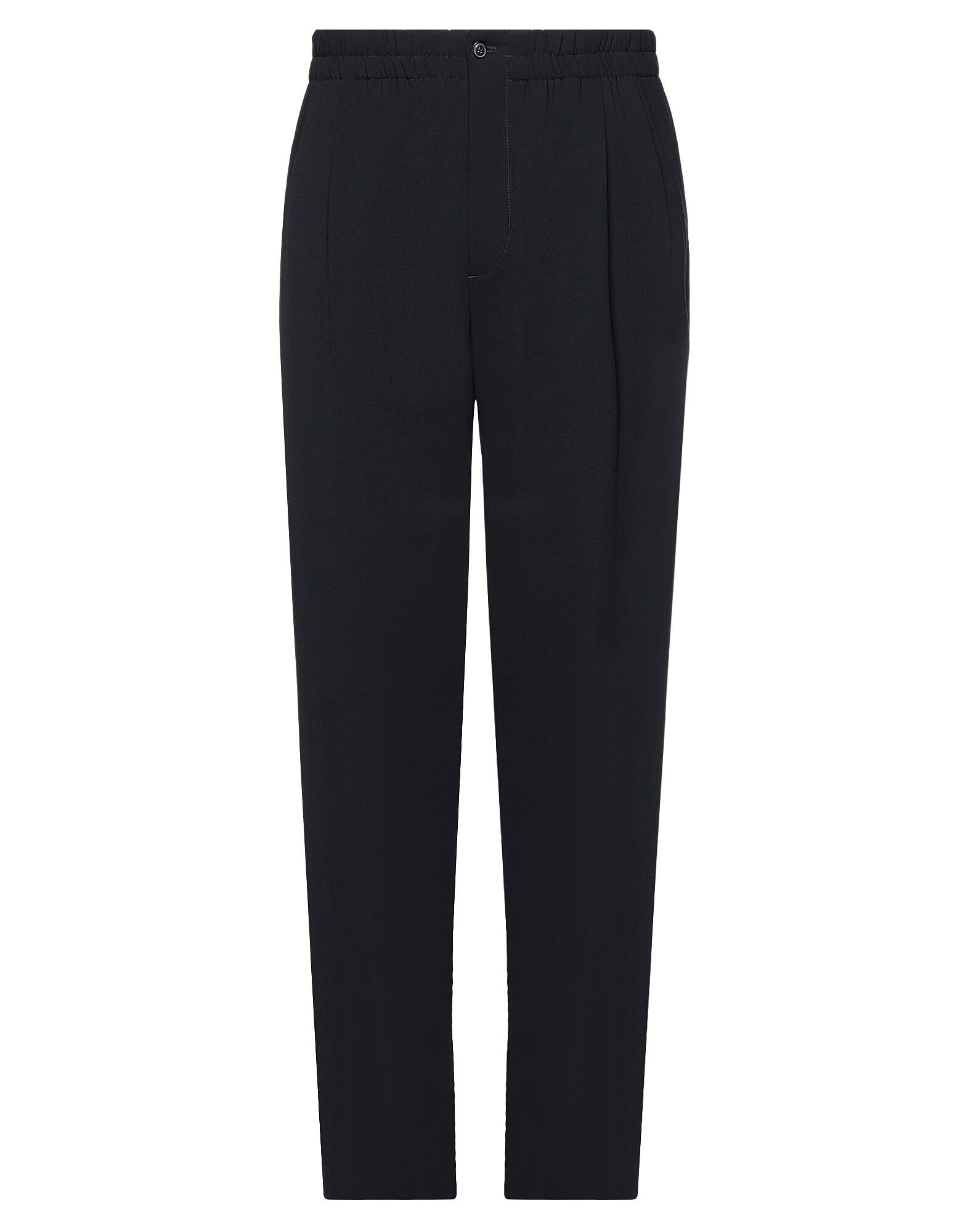 Брюки Giorgio Armani, полуночно-синий
Брюки Giorgio Armani, полуночно-синий