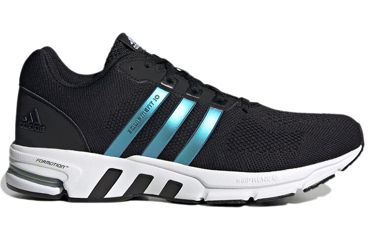 Equipment 10 Кроссовки унисекс с низким верхом, черные/синие Adidas
Equipment 10 Кроссовки унисекс с низким верхом, черные/синие Adidas