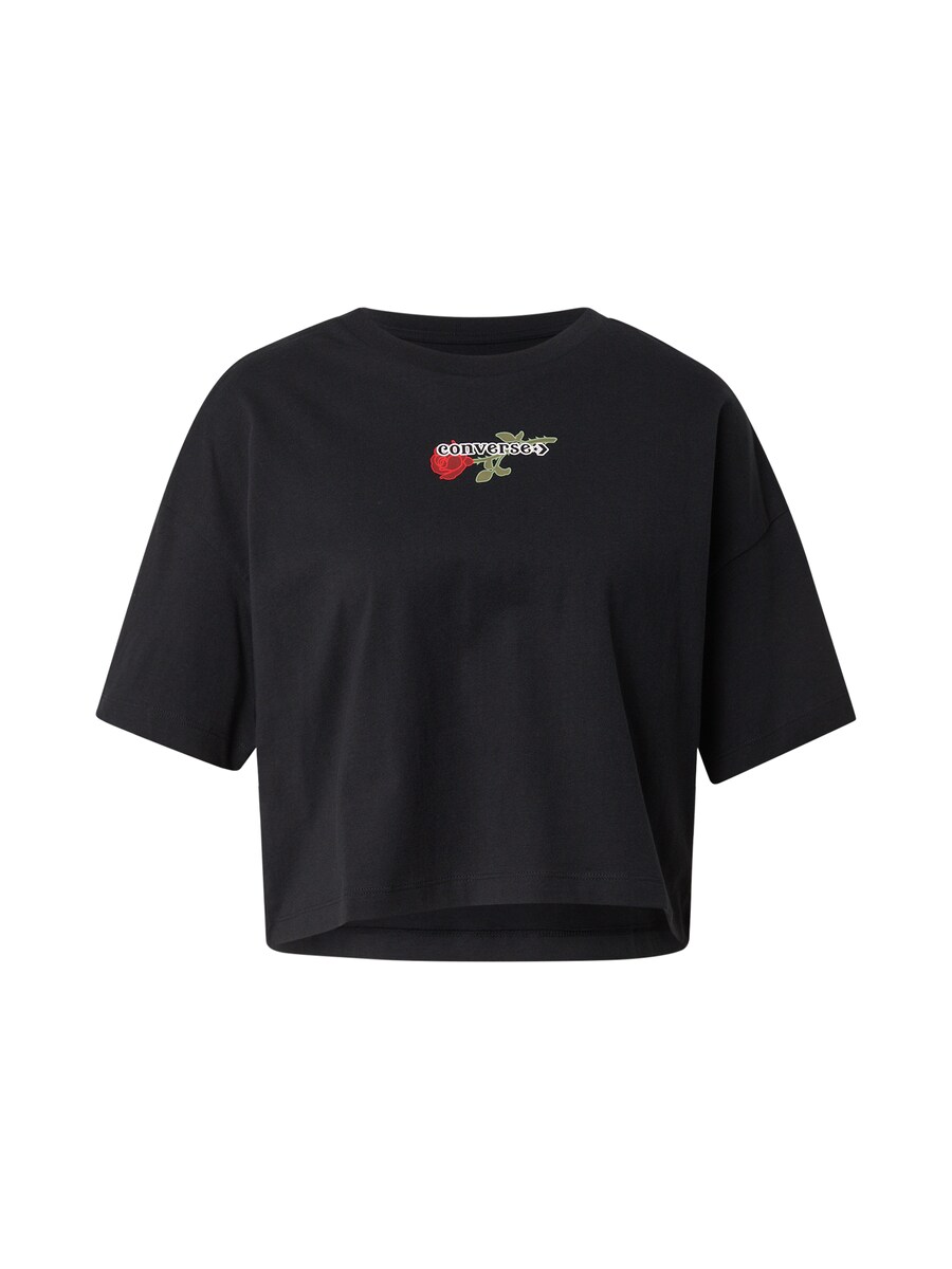 Рубашка CONVERSE TLMN VDAY, черный
Рубашка CONVERSE TLMN VDAY, черный