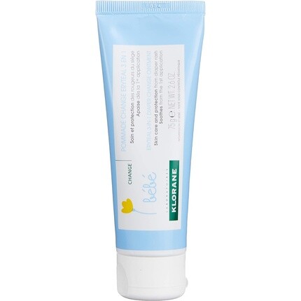 Мазь от опрелостей Eryteal 3-в-1, 75 г, Klorane
Мазь от опрелостей Eryteal 3-в-1, 75 г, Klorane