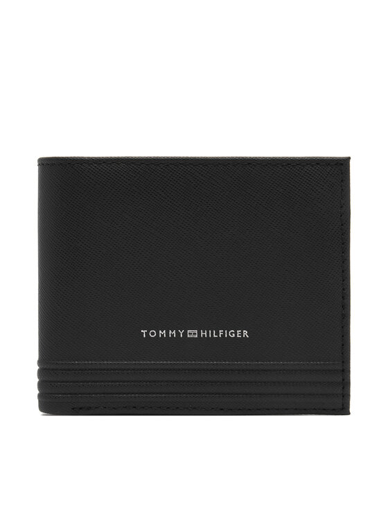 Большой мужской кошелек Th Business Cc Flap And Coin AM0AM13260 Tommy Hilfiger, черный
Большой мужской кошелек Th Business Cc Flap And Coin AM0AM13260 Tommy Hilfiger, черный