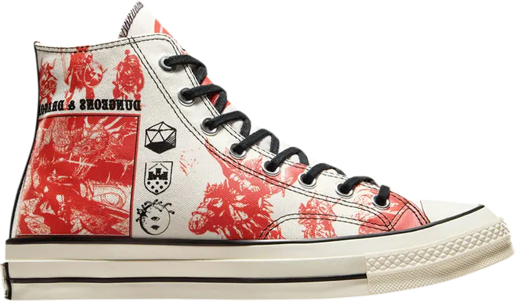 Кроссовки Dungeons & Dragons x Chuck Taylor All Star High 'Egret Red', кремовый, Бежевый, Кроссовки Dungeons & Dragons x Chuck Taylor All Star High 'Egret Red', кремовый
Кроссовки Dungeons & Dragons x Chuck Taylor All Star High 'Egret Red', кремовый, Бежевый, Кроссовки Dungeons & Dragons x Chuck Taylor All Star High 'Egret Red', кремовый