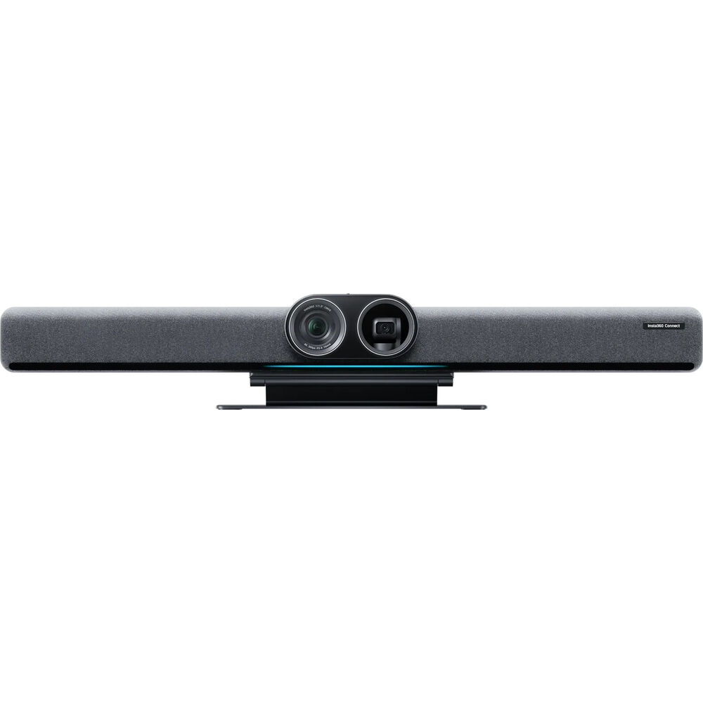 Камера для видеоконференций Insta360 Connect Dual-Camera AI Video Bar CINSAABA_VB03
Камера для видеоконференций Insta360 Connect Dual-Camera AI Video Bar CINSAABA_VB03