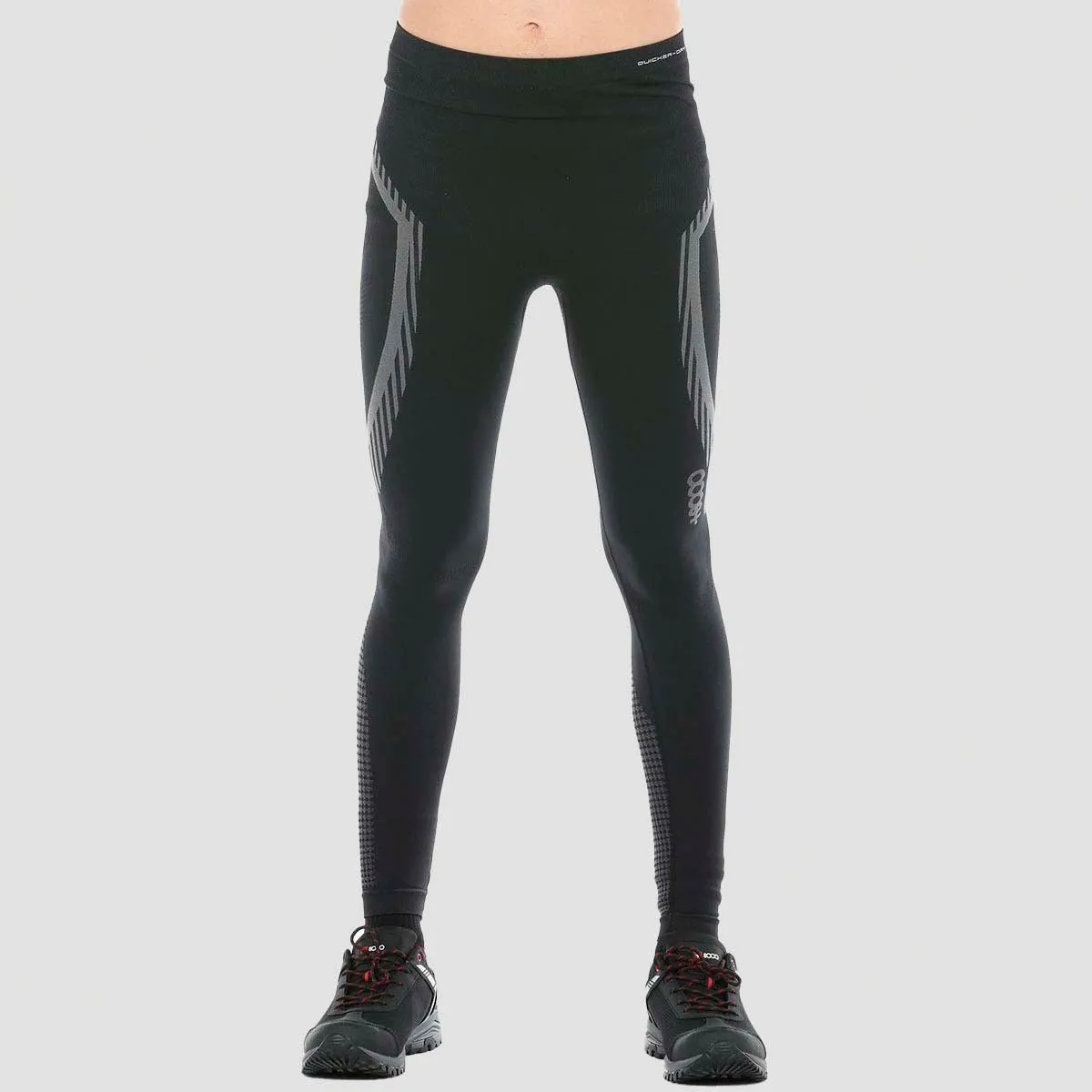 Мужские тайтсы Gabarro 25i, черные 8000
Мужские тайтсы Gabarro 25i, черные 8000