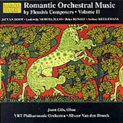 CD диск Romantic Sym Music by Flemish Composers II / Var: Romantic Sym Music By Flemish Composers II
CD диск Romantic Sym Music by Flemish Composers II / Var: Romantic Sym Music By Flemish Composers II